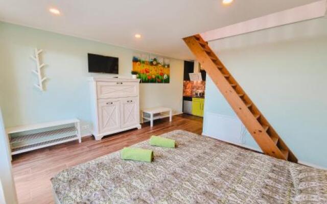 Viesu Nams Kāpsargi