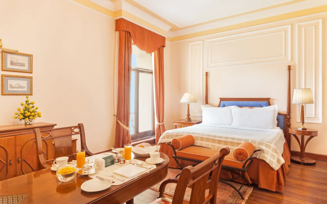 The Oberoi Grand Kolkata Hotel