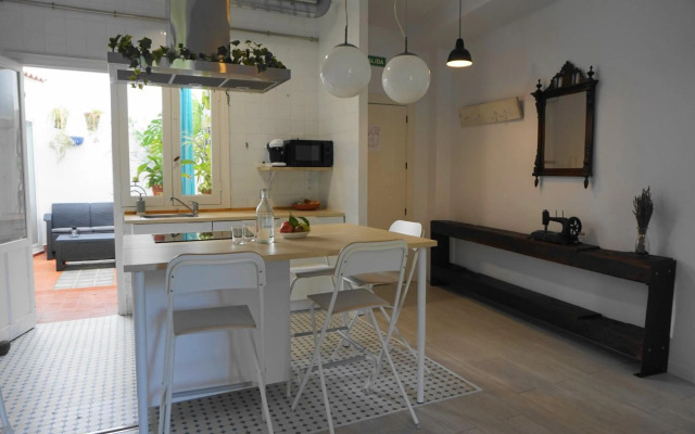 Apartamentos IMPLUVIUM plaza del Parador