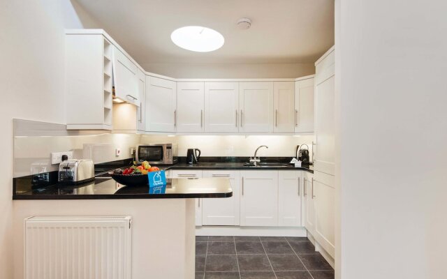 The Lexham Mews Gem - SCR