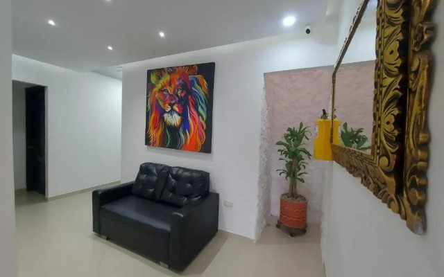 Hotel Casa Blanca