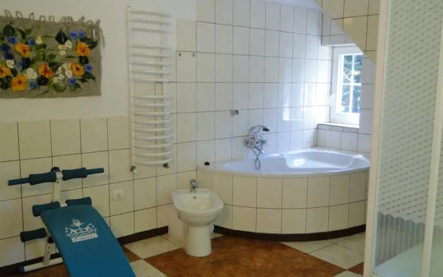 Dom z duszą - Przesieka