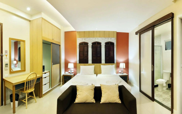 Ratana Apart-Hotel at Rassada
