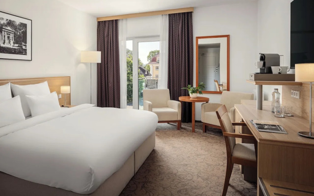 Harvey Spa Hotel