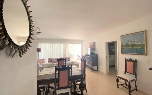 Peñon de Ifach 4 Primera línea sin ascensor