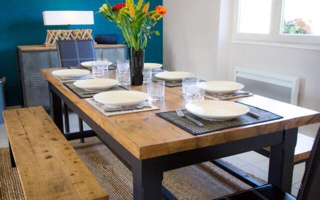 Gîte Vintage 1894 & Spa