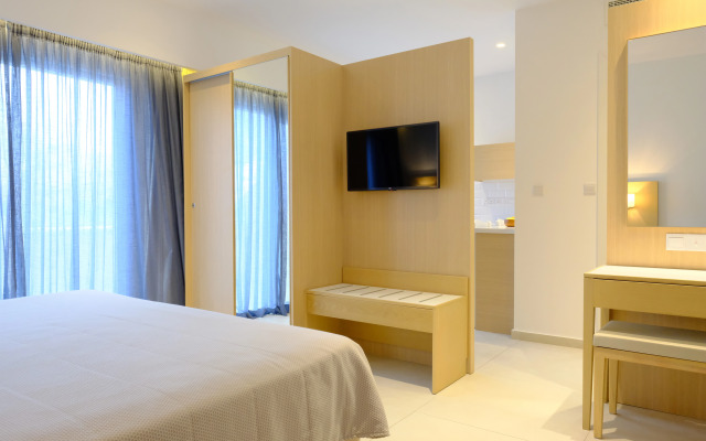Sunrise Oasis Hotel & Waterpark