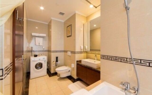 Qingdao Center Hotel and Apartment