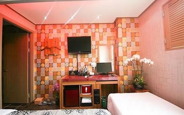 Korea Residence and Hotel