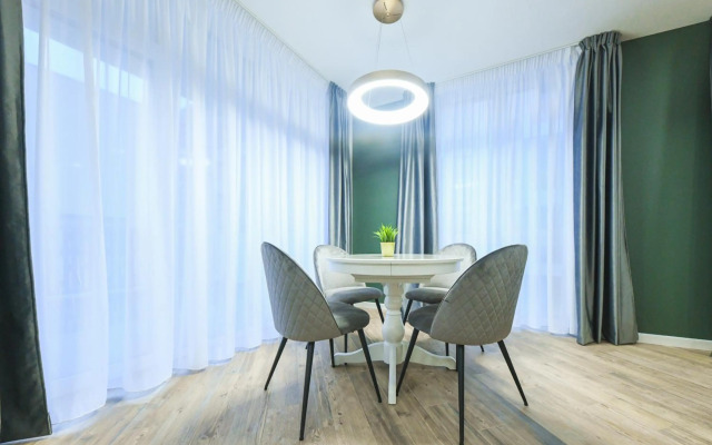 The Central Park Residence