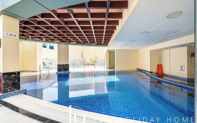 LUX The Icon Tower JLT Suite