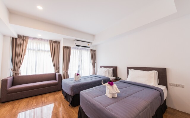 Royal Train Garden Resort