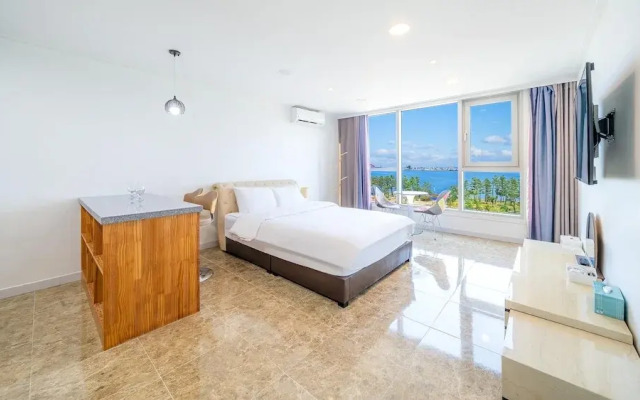 Sokcho Ocean View Pension