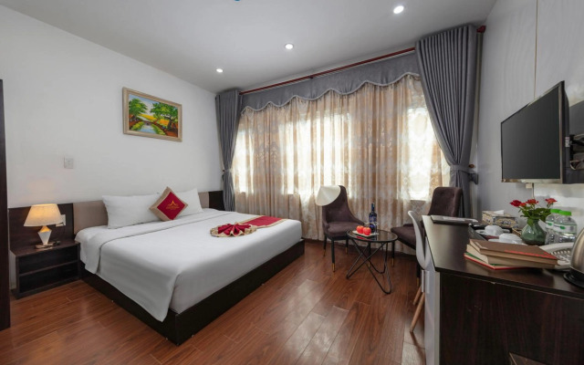 Hanoi Aria Central Hotel & Spa