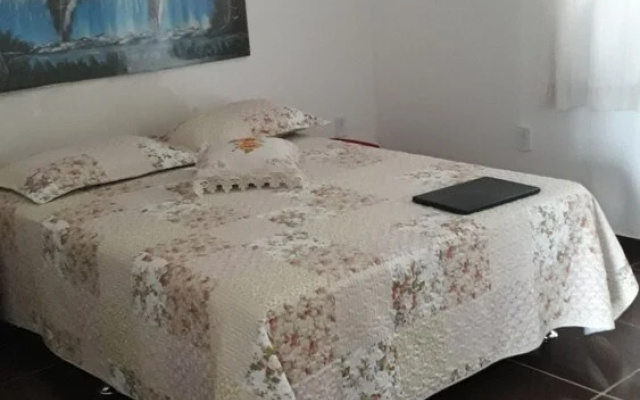 Casa de Temporada Mel