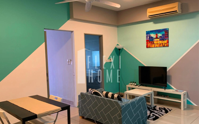 10am-6pm, SAME DAY CHECK IN & CHECK OUT, Work from Home, The Hyve-Cyberjaya, Private Studio by Flexihome-MY – Guest Rooms – Cyberjaya