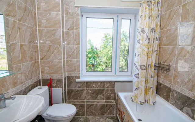 Апартаменты на улице Свердлова 107А