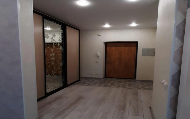 Apartments on Nikolay Ershov street 65B building 1