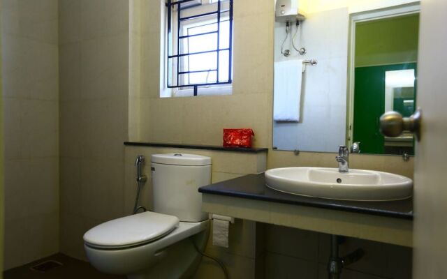 OYO 2391 Greentree Serviced Apartment, South Boag Road