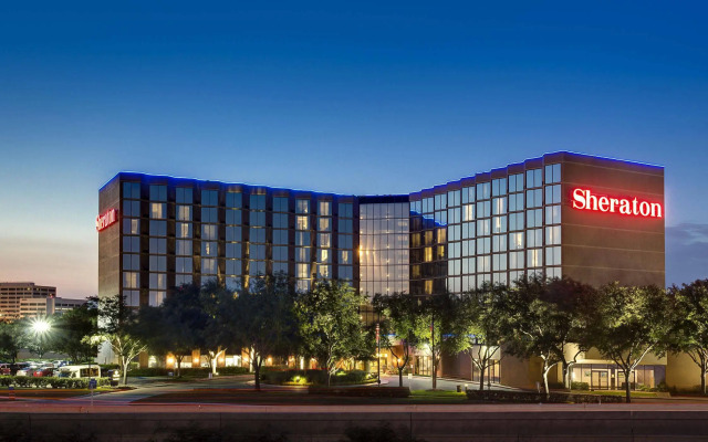 Sheraton Houston Brookhollow Hotel