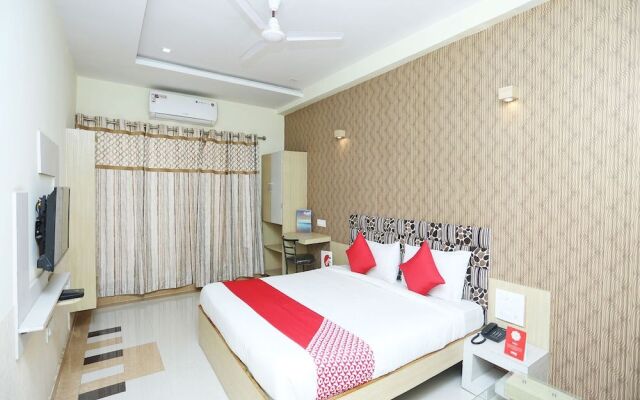 CAPITAL O 16472 Hotel Shree Balram International