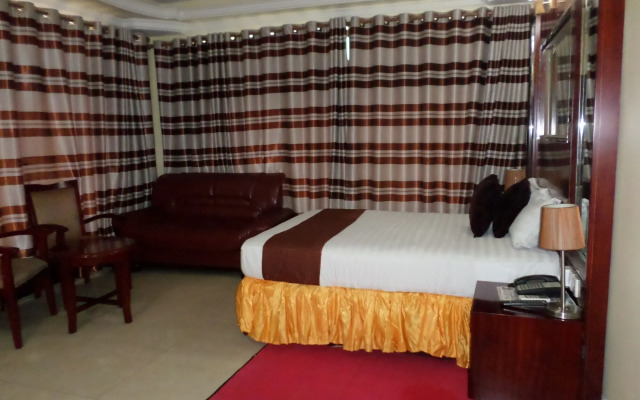 Don Suite Hotel