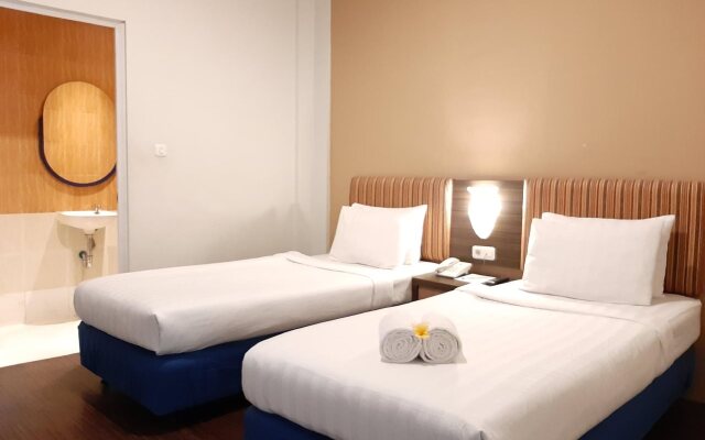 Hotel Pantes Kawi Semarang