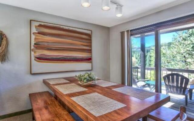 Warm Squaw Valley 1BR Condo