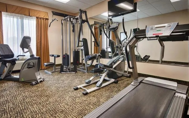 Best Western Plus Panhandle Ca