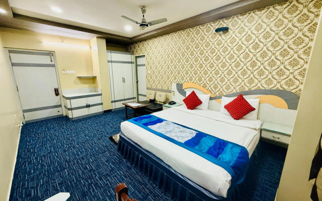 Hotel Corporate Inn – Guest Rooms – Patna