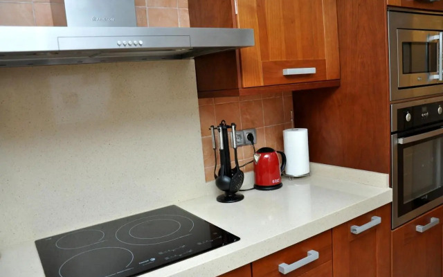 Agustina Apartment