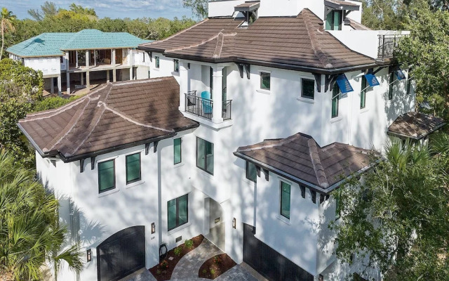 Sabal Custom Home By the Beach