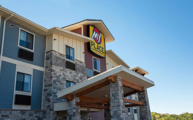 My Place Hotel - Hurricane UT