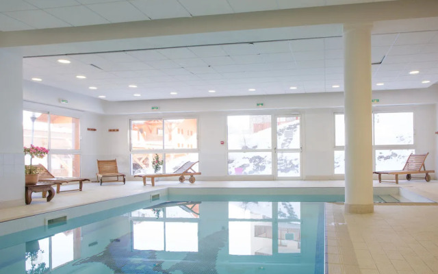 Apartment Gentianes Abcd 11