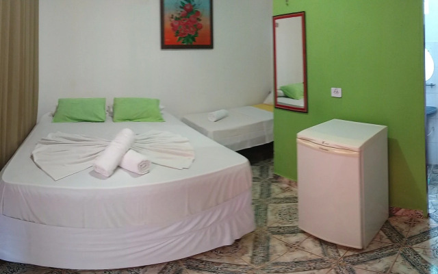 Hotel Coração Verde