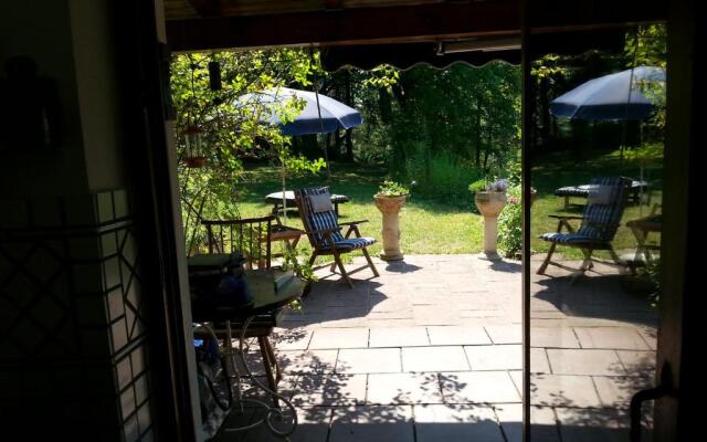 Ferienhäuschen Sans Pareille bei Bayreuth