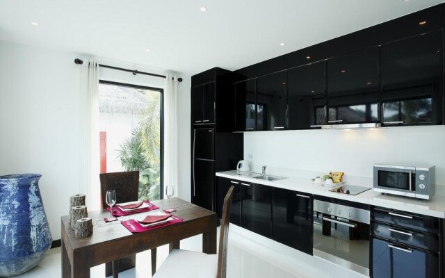 BYG Private Pool Villa@Layan Beach