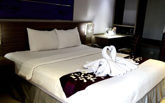 Top Malioboro Hotel