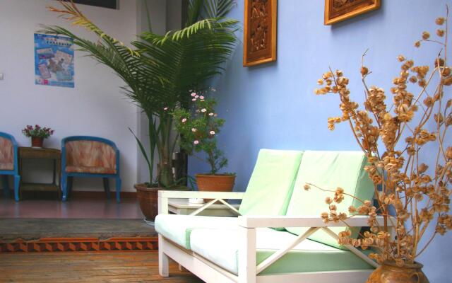 Dali Lao Shay Youth Hostel