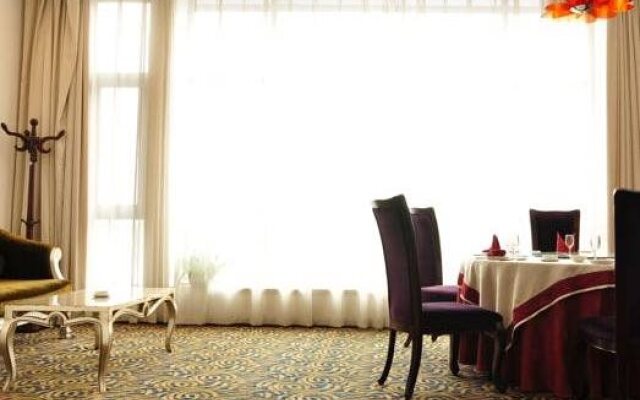 inlodge Hotel Suzhou with all Duplex Suites