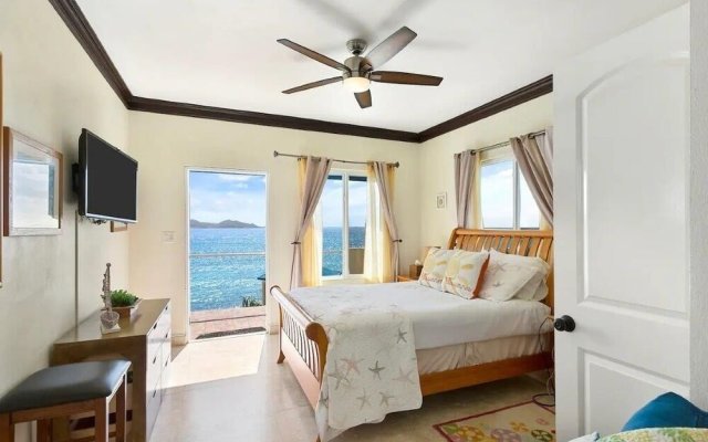 Anguilla - Villa Anguillitta 7 Bedroom Villa