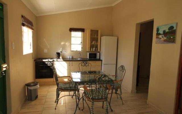 Oudekloof Wine Estate