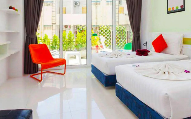 The Frutta Boutique Patong Beach