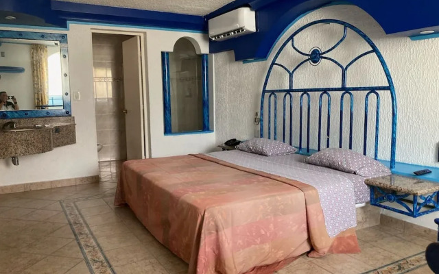 Hotel Oasis Acapulco