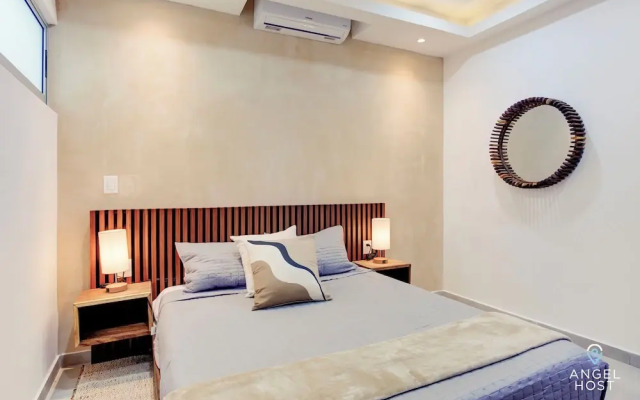 Jungle & Ocean View Condos