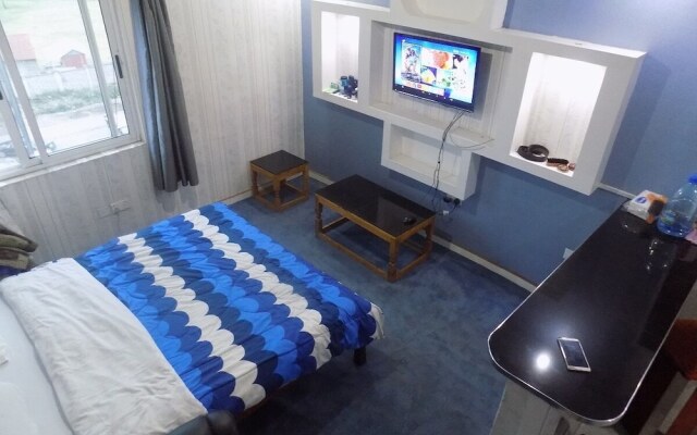 Sagwe Furnished Apartments