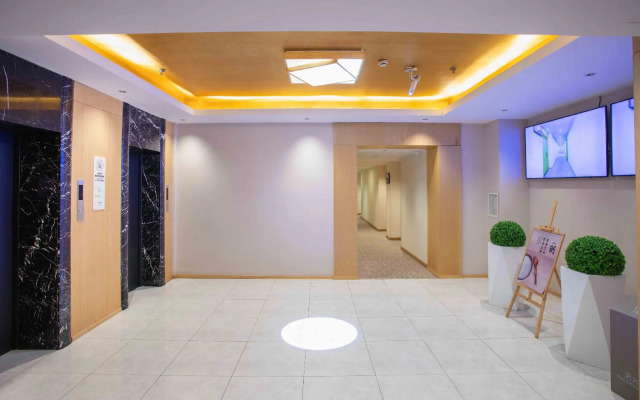 Green Tree Inn Shanghai Songjiang District Songdong Business Hotel