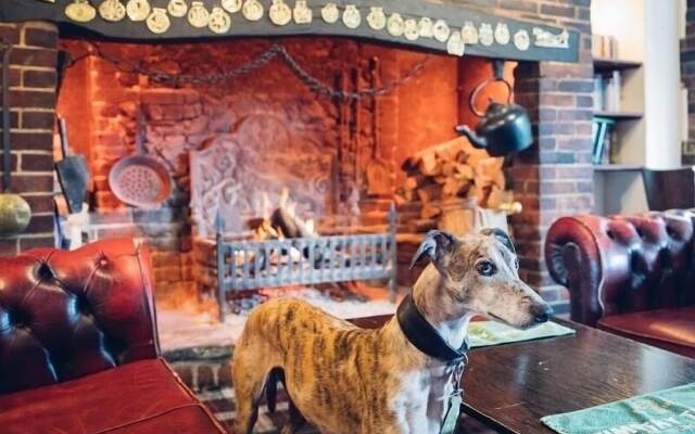 The Jolly Drover