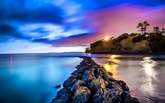 Orewa Beachcomber