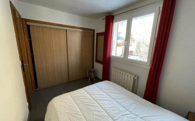 Appartement Valloire, 3 pièces, 6 personnes - FR-1-263-89